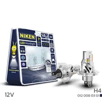 SOLO NIKEN H4 12V LED UZUN-KISA FAR 2
